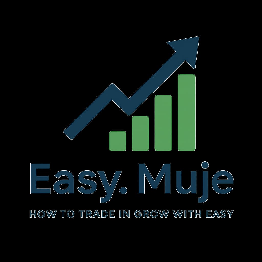 How to Trade And Grow Easy