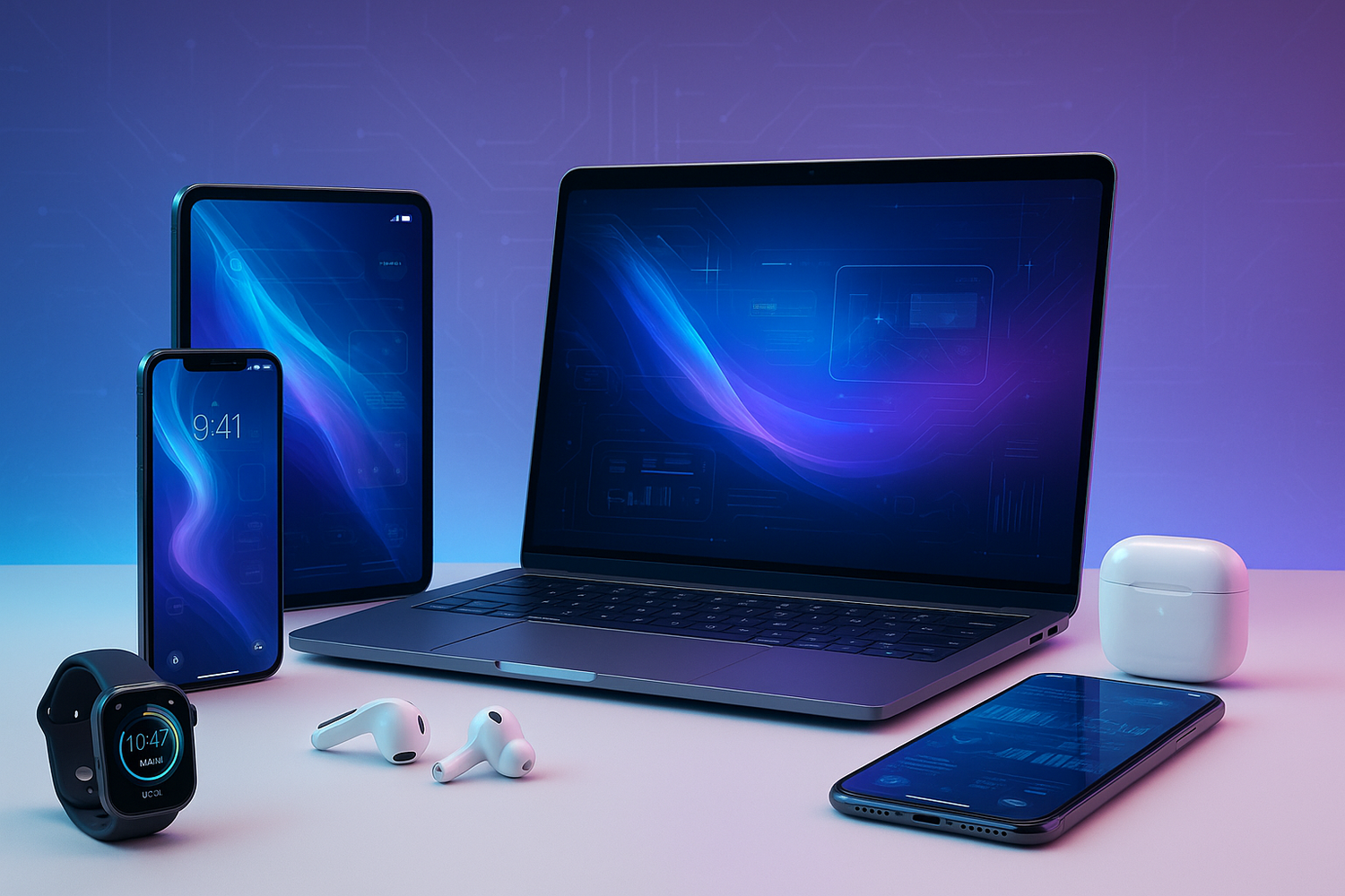 The Digital Products