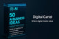 50 AI Business Ideas